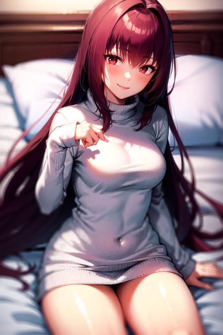 Scathach | Multiple Outfits