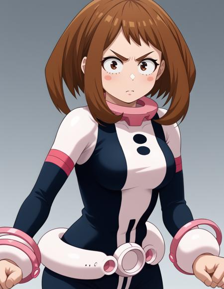 Ochaco Uraraka (My Hero Academia: with Uravity Outfit)版本Ochaco Uraraka - V1 (ID: 739620)