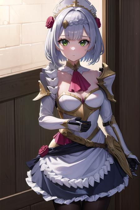 Noelle (ノエル) (诺艾尔) (諾艾爾) - Genshin Impact (原神)