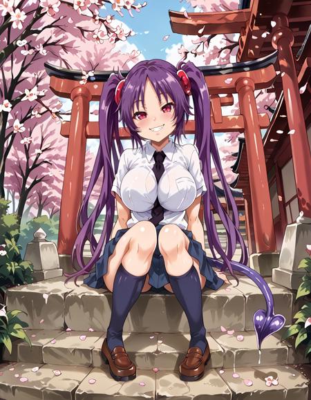 Koakuma Kanojo (小悪魔カノジョ) - Mika Akuno (阿久野 ミカ)版本v1.0 (ID: 1134052)