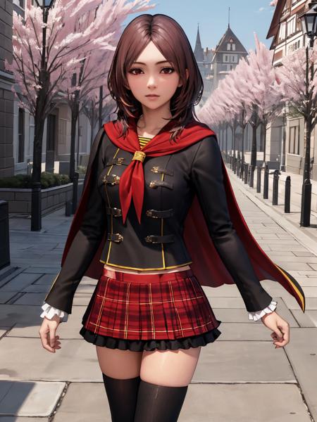 Rem Tokimiya (Final Fantasy Type-0) | レム・トキミヤ（ファイナルファンタジー零式）版本v1.0 (ID: 1024568)