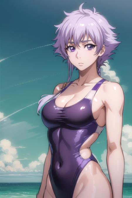 Isane Kotetsu (虎徹 勇音) - Bleach (ブリーチ) - COMMISSION
