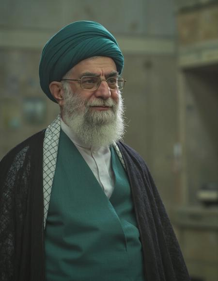 F1D: Ayatollah Khamenei