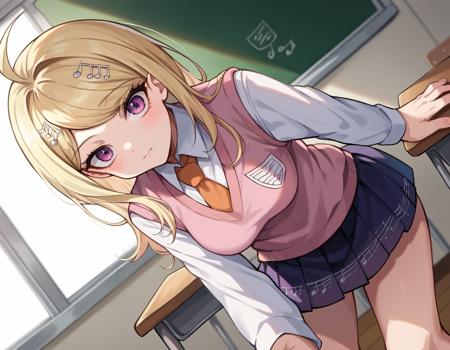 Kaede Akamatsu (赤松 楓) - Danganronpa (ダンガンロンパ)