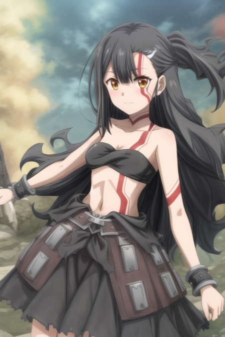 Fate/Kaleid Liner Prisma illya Berserker Class Install Miyu (Lora Trainer Dataset Maker Version)