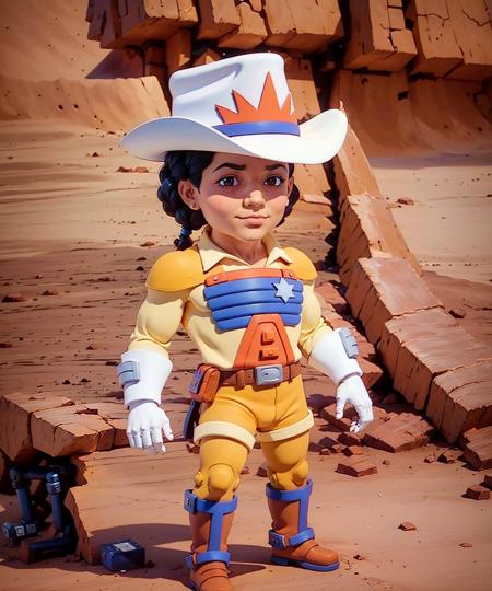 BraveStarr (1987)