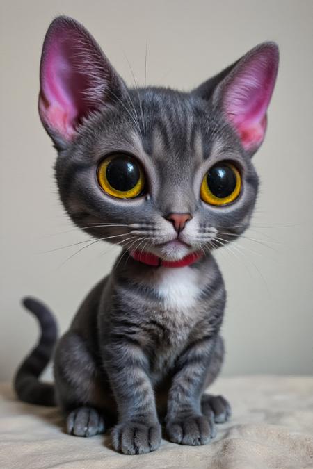 Venus Cat