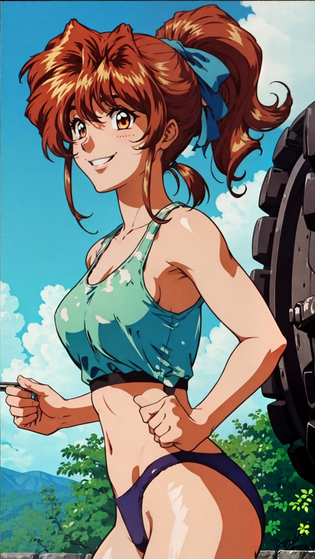 ritsuko inoue (those who hunt the elves)