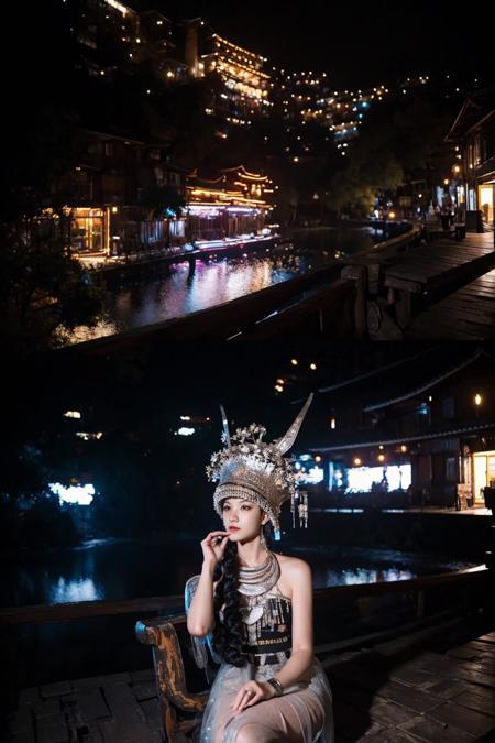 苗族服装 | Hmong costume