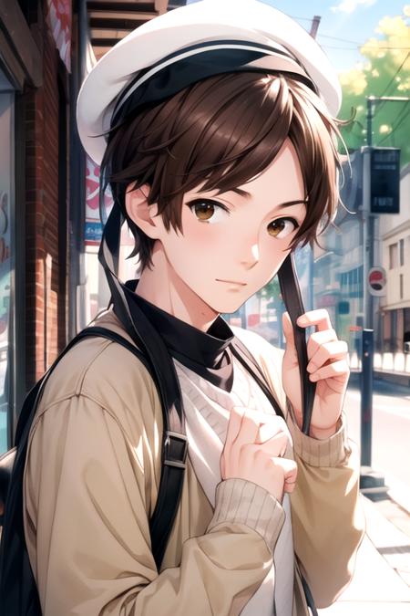 Keiichi Katakura / Nijiiro Days