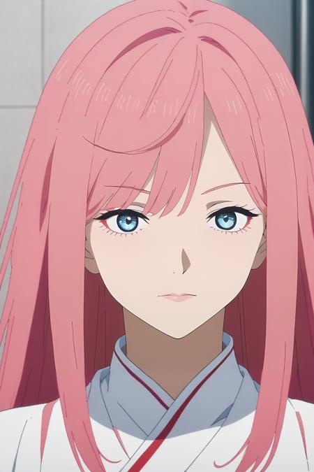 Jigokuraku (Hell's Paradise) Anime Style LoRA (Pony)