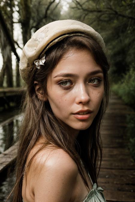 Mila Azul + XL
