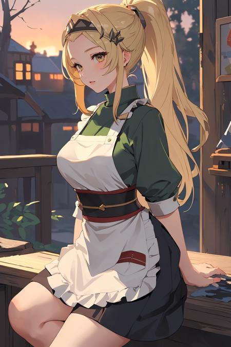 Jade (Fire Emblem Series) - Lora