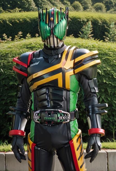 Kamen Rider LoRA [Type DECADE, Pony Style]