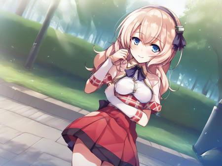 Leander リアンダー (Azur Laen アズールレーン)XL