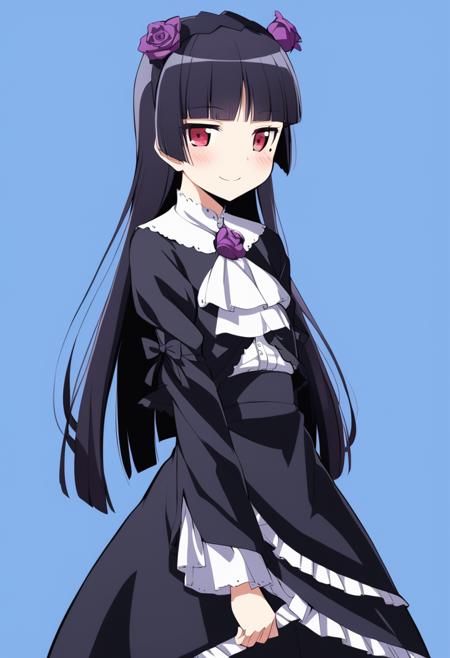 Gokou Ruri - AnimagineXL-v3