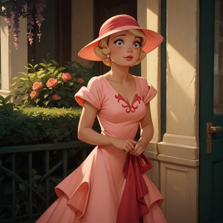 Charlotte La Bouff - Princess and the Frog (PonyXL)