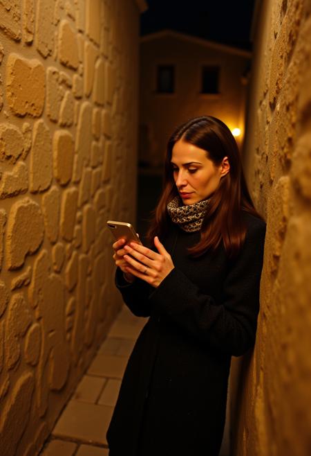 Claire Forlani [FLUX] - English Actress