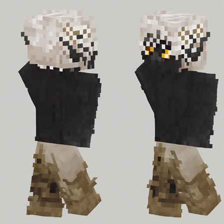 Minecraft | Game Style