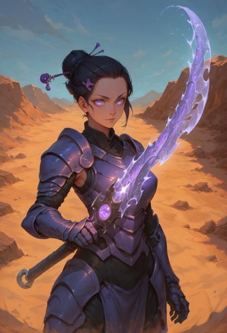 Shardplate / Shardblade - Stormlight Archive (Pony XL)