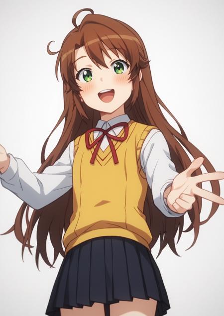 Koshigaya Komari, Non Non Biyori | Pony Trained
