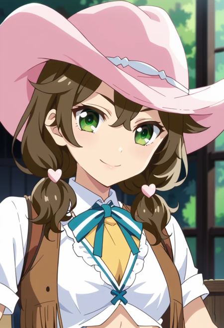 櫻美鳳 (Sakura Meifon) [Valkyrie Drive Mermaid] - Pony版本v1.0 (ID: 889879)