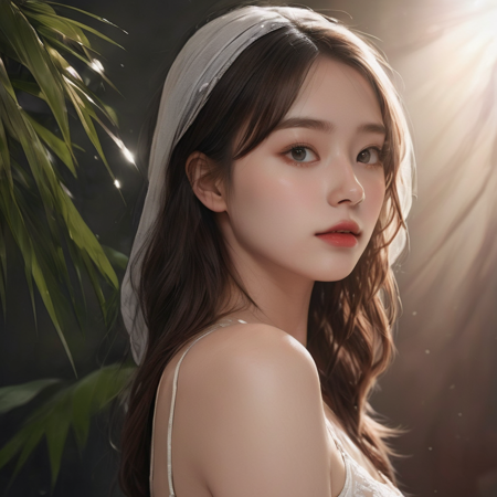 SDXL 1.0 ArienMixXL Asian portrait 亚洲人像