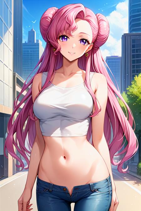 Euphemia Li Britannia PDXL | Code Geass