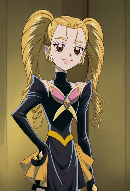 Dark lemonade