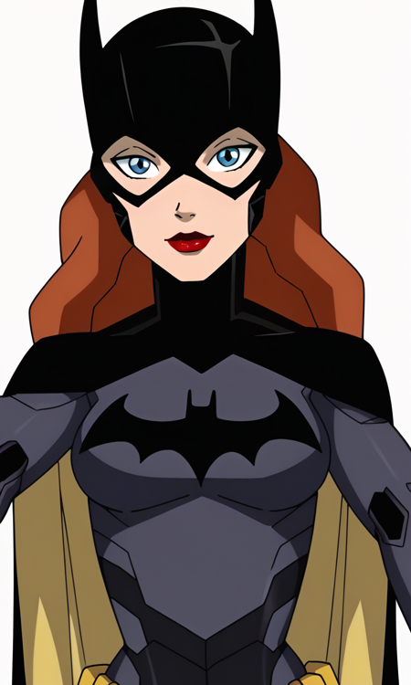 Batgirl版本v1.0 (ID: 955197)
