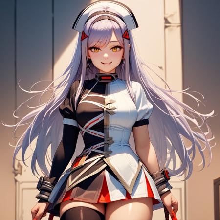 Black Lilith (Last Origin) 블랙 리리스 (라스트오리진)