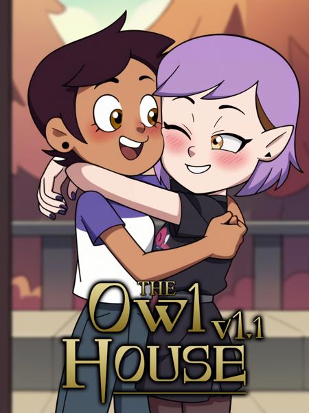 The Owl House Style Pack版本v1.1 (ID: 932614)