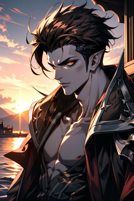 Kharmine from Lost Ark