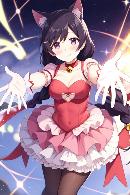 Hanekawa Tsubasa (from Magia Record)