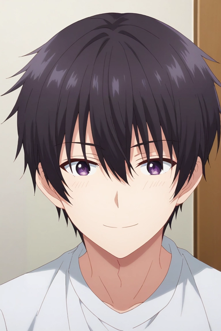 Amane Fujimiya | Otonari no Tenshi-sama ni Itsunomanika Dame Ningen ni Sareteita Ken / The Angel Next Door Spoils Me Rotten (Pony)