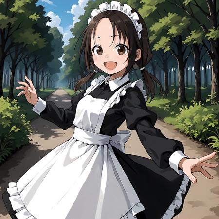 Akane Nagisa (Mane Mane Nichi Nichi) XL pony LORA