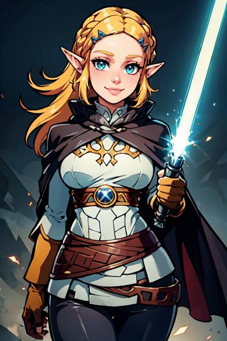 Lightsaber (Concept) Star Wars Day!  [Pony & SD1.5]版本v1.0 (ID: 483291)