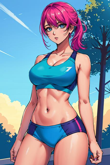 Perfect Perky Breasts V3 -完美挺拔乳房和苗条身材