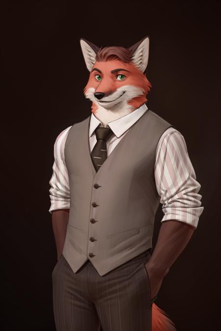 Murdoch - The Smoke Room