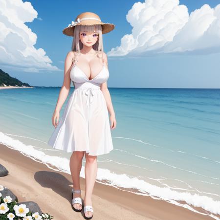 Victorian Anime Art XL版本VARXL (ID: 412695)