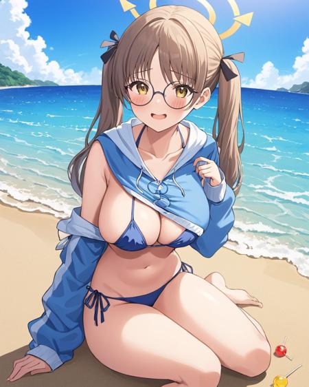 [+]XL 风仓萌 / Kazekura Moe / 風倉モエ | Blue Archive