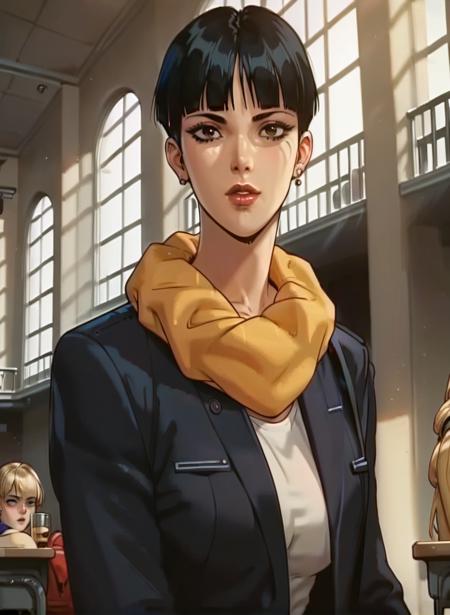 La Blue Girl Miss Aoba版本v1.0 (ID: 690658)