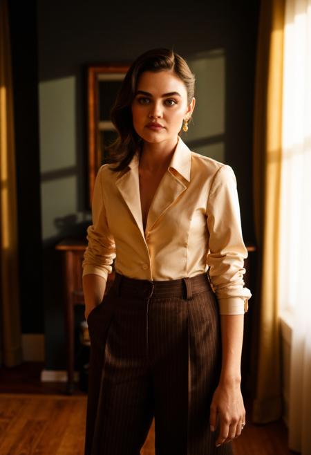 Lucy Hale