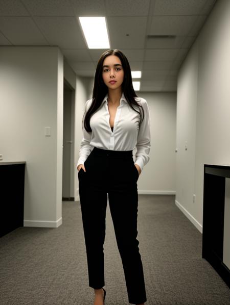 Thefinalgirl (LoRa)
