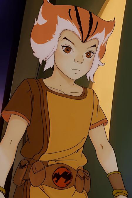 WilyKat (Thundercats 80's version)