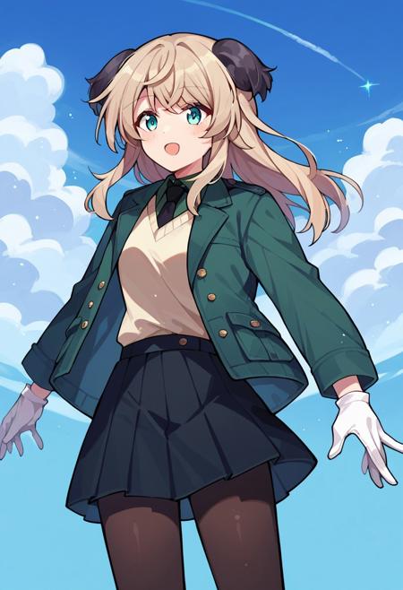 Virginia Roberts (from Luminous Witches) [Pony]