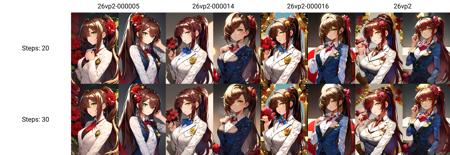 CanKing's Artstyle LORA/LOCON