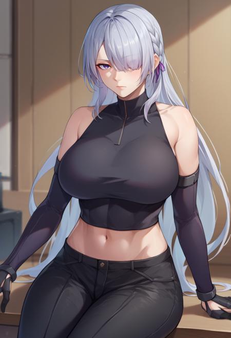 AK-15 / Girls' Frontline / 2 outfits / (NSFW/SFW) SDXL LORA PONY