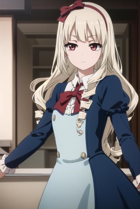 Rinko Ogasawara (小笠原 綸子) - SHIROBAKO - COMMISSION