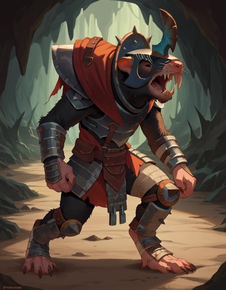 Stormvermin | Skaven (Total War Warhammer)